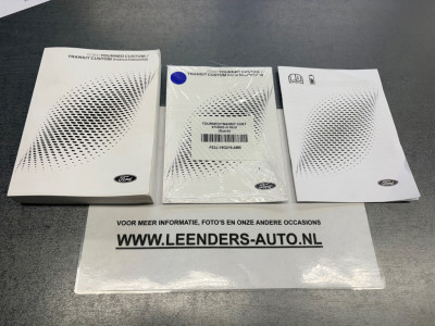 Ford TRANSIT CUSTOM Automaat Sport AWD 4x4 320 2.0 TDCI 170pk L1H1 2xElek.Schuifdeur, Trekhaak, NEDERLANDSE BUS! 1STE EIGENAAR! foto 12