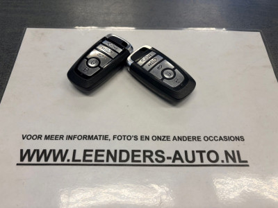 Ford TRANSIT CUSTOM Automaat Sport AWD 4x4 320 2.0 TDCI 170pk L1H1 2xElek.Schuifdeur, Trekhaak, NEDERLANDSE BUS! 1STE EIGENAAR! foto 13
