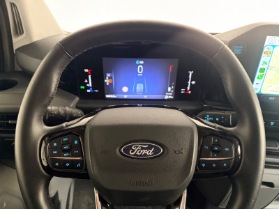 Ford TRANSIT CUSTOM Automaat Sport AWD 4x4 320 2.0 TDCI 170pk L1H1 2xElek.Schuifdeur, Trekhaak, NEDERLANDSE BUS! 1STE EIGENAAR! foto 19