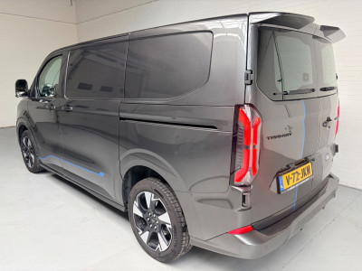 Ford TRANSIT CUSTOM Automaat Sport AWD 4x4 320 2.0 TDCI 170pk L1H1 2xElek.Schuifdeur, Trekhaak, NEDERLANDSE BUS! 1STE EIGENAAR! foto 5