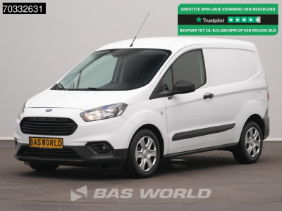 Ford Tourneo Courier Benzine L1H1 Navi Airco Cruise Camera Euro6 L1 Airco Cruise control