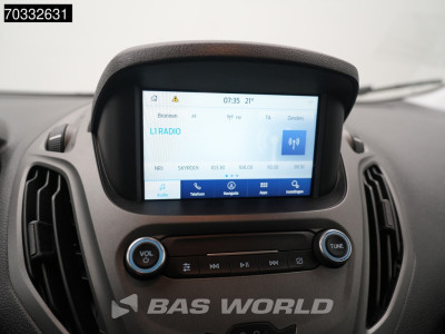 Ford Tourneo Courier Benzine L1H1 Navi Airco Cruise Camera Euro6 L1 Airco Cruise control foto 16