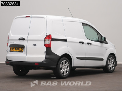 Ford Tourneo Courier Benzine L1H1 Navi Airco Cruise Camera Euro6 L1 Airco Cruise control foto 2
