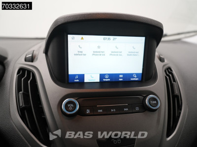 Ford Tourneo Courier Benzine L1H1 Navi Airco Cruise Camera Euro6 L1 Airco Cruise control foto 20
