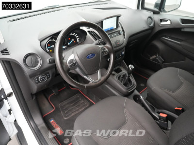 Ford Tourneo Courier Benzine L1H1 Navi Airco Cruise Camera Euro6 L1 Airco Cruise control foto 3