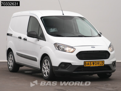 Ford Tourneo Courier Benzine L1H1 Navi Airco Cruise Camera Euro6 L1 Airco Cruise control foto 5