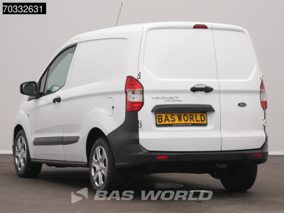 Ford Tourneo Courier Benzine L1H1 Navi Airco Cruise Camera Euro6 L1 Airco Cruise control foto 6