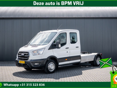 Ford Transit 2.0 EcoBlue BE-Trekker | N1 | 6-Zits | 170 PK | Cruise | Airco