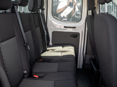 Ford Transit 2.0 EcoBlue BE-Trekker | N1 | 6-Zits | 170 PK | Cruise | Airco 11