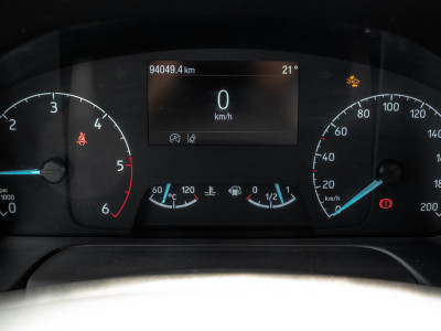 Ford Transit 2.0 EcoBlue BE-Trekker | N1 | 6-Zits | 170 PK | Cruise | Airco 13