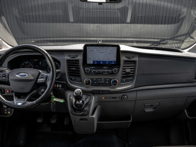 Ford Transit 2.0 EcoBlue BE-Trekker | N1 | 6-Zits | 170 PK | Cruise | Airco 21