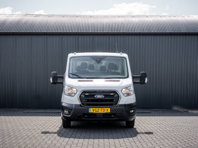 Ford Transit 2.0 EcoBlue BE-Trekker | N1 | 6-Zits | 170 PK | Cruise | Airco 3