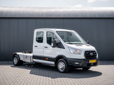 Ford Transit 2.0 EcoBlue BE-Trekker | N1 | 6-Zits | 170 PK | Cruise | Airco 4