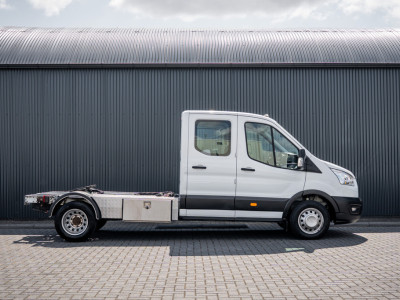 Ford Transit 2.0 EcoBlue BE-Trekker | N1 | 6-Zits | 170 PK | Cruise | Airco 6