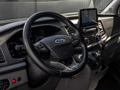 Ford Transit 2.0 EcoBlue BE-Trekker | N1 | 6-Zits | 170 PK | Cruise | Airco 8