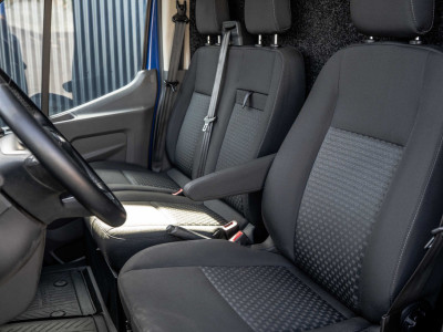Ford Transit 2.0 EcoBlue L3H2 | 130 PK | 3-Zits | Carplay | Cruise | PDC | Airco | Trekhaak foto 12