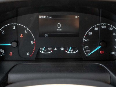 Ford Transit 2.0 EcoBlue L3H2 | 130 PK | 3-Zits | Carplay | Cruise | PDC | Airco | Trekhaak foto 15