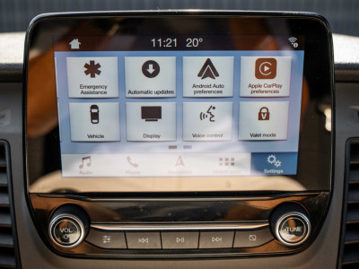 Ford Transit 2.0 EcoBlue L3H2 | 130 PK | 3-Zits | Carplay | Cruise | PDC | Airco | Trekhaak foto 21
