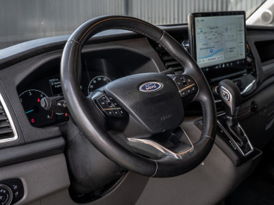 Ford Transit 2.0 EcoBlue L3H2 | 170 PK | Automaat | Trekhaak 3.5T | 1e Eigenaar | 360° Camera | Carplay | PDC | Trekhaak 11