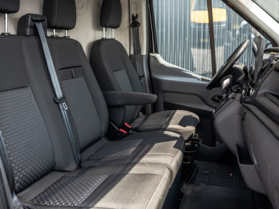 Ford Transit 2.0 EcoBlue L3H2 | 170 PK | Automaat | Trekhaak 3.5T | 1e Eigenaar | 360° Camera | Carplay | PDC | Trekhaak 13