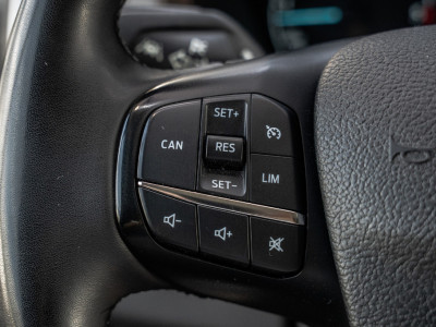 Ford Transit 2.0 EcoBlue L3H2 | 170 PK | Automaat | Trekhaak 3.5T | 1e Eigenaar | 360° Camera | Carplay | PDC | Trekhaak 16