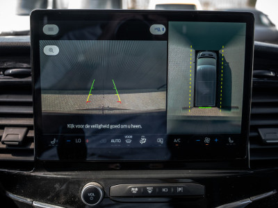 Ford Transit 2.0 EcoBlue L3H2 | 170 PK | Automaat | Trekhaak 3.5T | 1e Eigenaar | 360° Camera | Carplay | PDC | Trekhaak 21