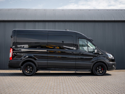 Ford Transit 2.0 EcoBlue L3H2 | 170 PK | Automaat | Trekhaak 3.5T | 1e Eigenaar | 360° Camera | Carplay | PDC | Trekhaak 6