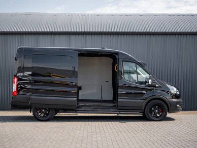 Ford Transit 2.0 EcoBlue L3H2 | 170 PK | Automaat | Trekhaak 3.5T | 1e Eigenaar | 360° Camera | Carplay | PDC | Trekhaak 7
