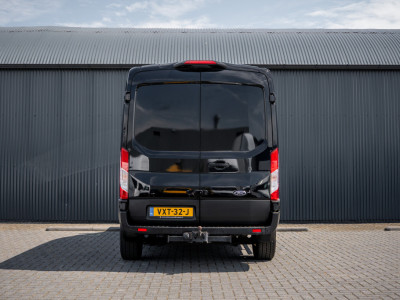 Ford Transit 2.0 EcoBlue L3H2 | 170 PK | Automaat | Trekhaak 3.5T | 1e Eigenaar | 360° Camera | Carplay | PDC | Trekhaak 8