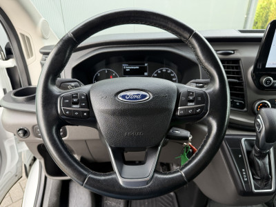 Ford Transit 2.0 TDCI 130 PK AUTOMAAT / BAKWAGEN / DHOLLANDIA LAADKLEP / CAMERA / AIRCO / 3-ZITS / CRUISE / ZIJDEUR foto 12