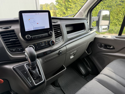 Ford Transit 2.0 TDCI 130 PK AUTOMAAT / BAKWAGEN / DHOLLANDIA LAADKLEP / CAMERA / AIRCO / 3-ZITS / CRUISE / ZIJDEUR foto 15