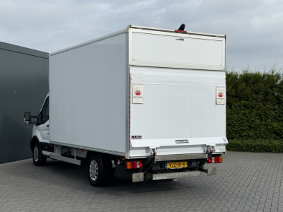 Ford Transit 2.0 TDCI 130 PK AUTOMAAT / BAKWAGEN / DHOLLANDIA LAADKLEP / CAMERA / AIRCO / 3-ZITS / CRUISE / ZIJDEUR foto 5