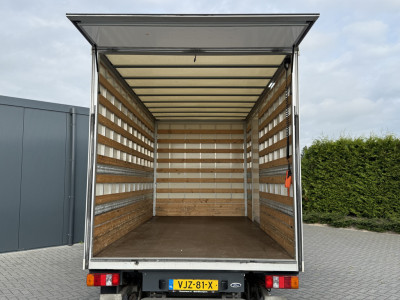 Ford Transit 2.0 TDCI 130 PK AUTOMAAT / BAKWAGEN / DHOLLANDIA LAADKLEP / CAMERA / AIRCO / 3-ZITS / CRUISE / ZIJDEUR foto 6