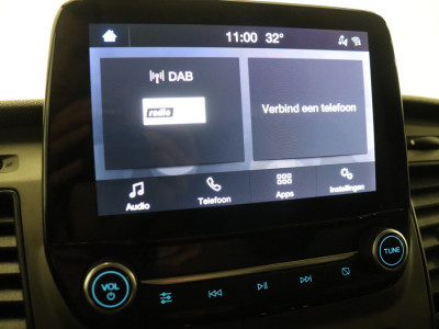 Ford Transit 2.0 TDCI 130PK Automaat 2x Schuifdeur L2H2 EURO 6 - Airco - Cruise - Camera - €16.950,- Excl. foto 11