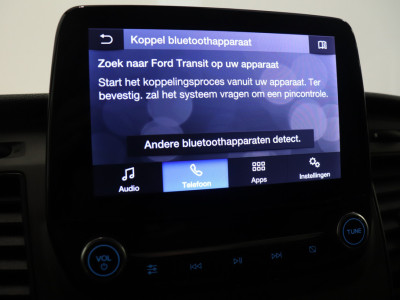 Ford Transit 2.0 TDCI 130PK Automaat 2x Schuifdeur L2H2 EURO 6 - Airco - Cruise - Camera - €16.950,- Excl. foto 13
