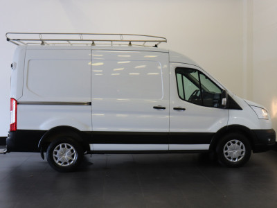 Ford Transit 2.0 TDCI 130PK Automaat 2x Schuifdeur L2H2 EURO 6 - Airco - Cruise - Camera - €16.950,- Excl. foto 18