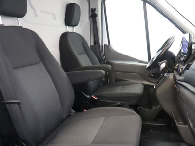 Ford Transit 2.0 TDCI 130PK Automaat 2x Schuifdeur L2H2 EURO 6 - Airco - Cruise - Camera - €16.950,- Excl. foto 5