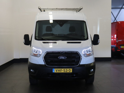 Ford Transit 2.0 TDCI 130PK Automaat 2x Schuifdeur L2H2 EURO 6 - Airco - Cruise - Camera - €16.950,- Excl. foto 8
