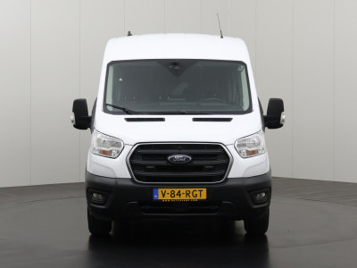Ford Transit 2.0TDCI 130PK Automaat L3H2 Dubbele Cabine | 7-Persoons | Navigatie | Camera Multimedia | Airco | Cruise foto 10