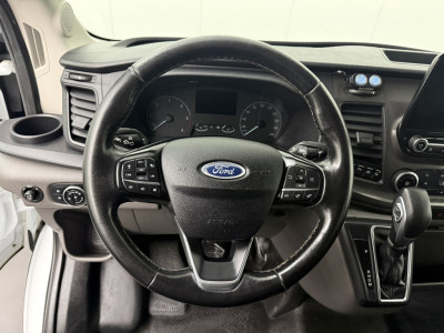 Ford Transit 2.0TDCI 130PK Automaat L3H2 Dubbele Cabine | 7-Persoons | Navigatie | Camera Multimedia | Airco | Cruise foto 15