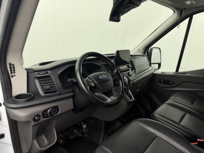 Ford Transit 2.0TDCI 130PK Automaat L3H2 Dubbele Cabine | 7-Persoons | Navigatie | Camera Multimedia | Airco | Cruise foto 3
