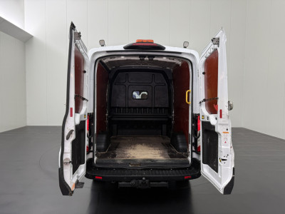 Ford Transit 2.0TDCI 130PK Automaat L3H2 Dubbele Cabine | 7-Persoons | Navigatie | Camera Multimedia | Airco | Cruise foto 4
