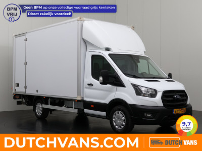 Ford Transit 2.0TDCI 130PK Bakwagen+Laadklep | Dakspoiler | Zijdeur