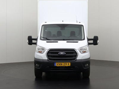 Ford Transit 2.0TDCI 130PK Bakwagen+Laadklep | Zijdeur | 1211 Kg Laadvermogen | Airco | Camera | 3-Zits foto 10