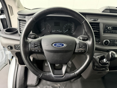 Ford Transit 2.0TDCI 130PK Bakwagen+Laadklep | Zijdeur | 1211 Kg Laadvermogen | Airco | Camera | 3-Zits foto 14