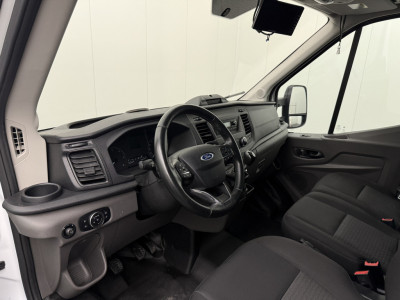 Ford Transit 2.0TDCI 130PK Bakwagen+Laadklep | Zijdeur | 1211 Kg Laadvermogen | Airco | Camera | 3-Zits foto 3