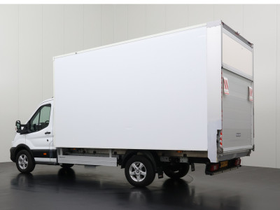 Ford Transit 2.0TDCI 130PK Bakwagen+Laadklep | Zijdeur | 1211 Kg Laadvermogen | Airco | Camera | 3-Zits foto 6