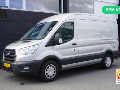 Ford Transit 2.0 TDCI 130PK L2H2 AUTOMAAT EURO 6 - Airco - Navi - Cruise - â¬21.950,- Excl.