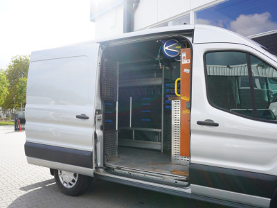Ford Transit 2.0 TDCI 130PK L2H2 AUTOMAAT EURO 6 - Airco - Navi - Cruise - €21.950,- Excl. foto 10
