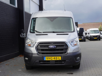 Ford Transit 2.0 TDCI 130PK L2H2 AUTOMAAT EURO 6 - Airco - Navi - Cruise - €21.950,- Excl. foto 7